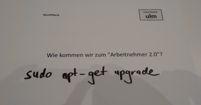 So geht Zukunftsstadt