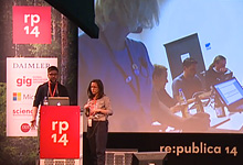 re:publica 2014 Civic Tech Talk