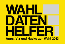 Wahl.Daten.Helfer im Ulmer <wahlllokal/>