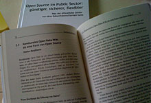 Buch 'Open Public Sector'